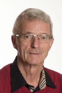 Kontormedhjælper Hans Jørgen Sørensen